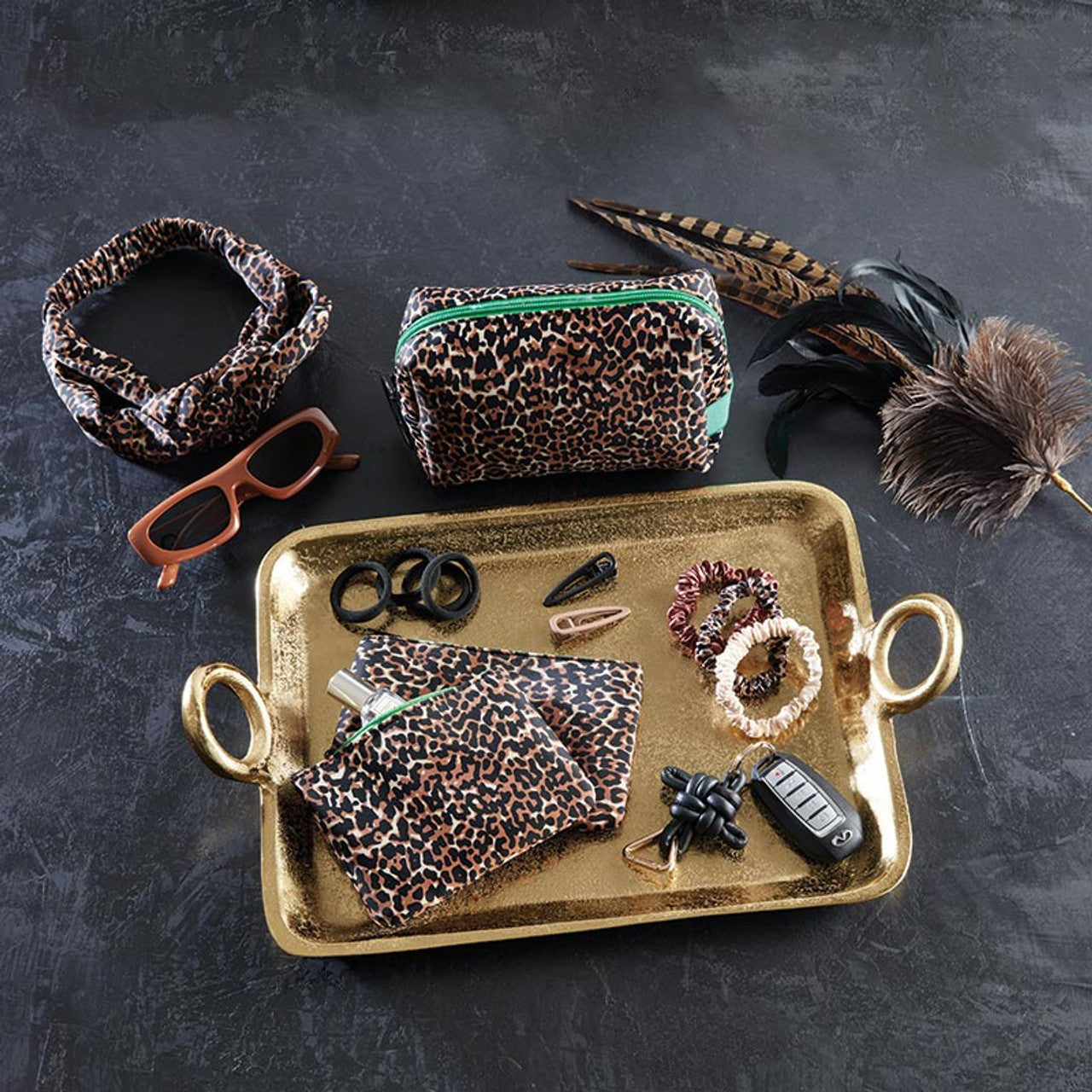 Leopard Laptop Case - 13" | Zippered Laptop Bag