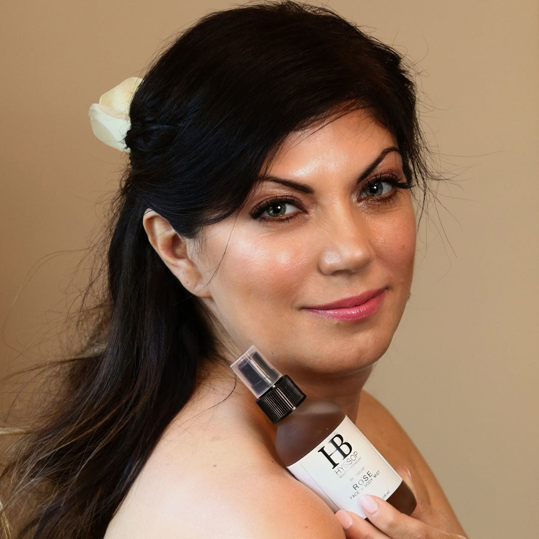 Rose Face + Body Mist - Osadia Concept Store