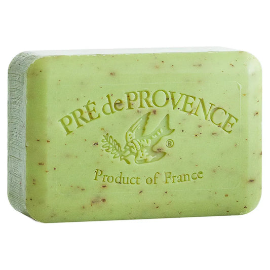 Pre De Provence Lime Zest Shea Butter Enriched Travel Size Soap 25g