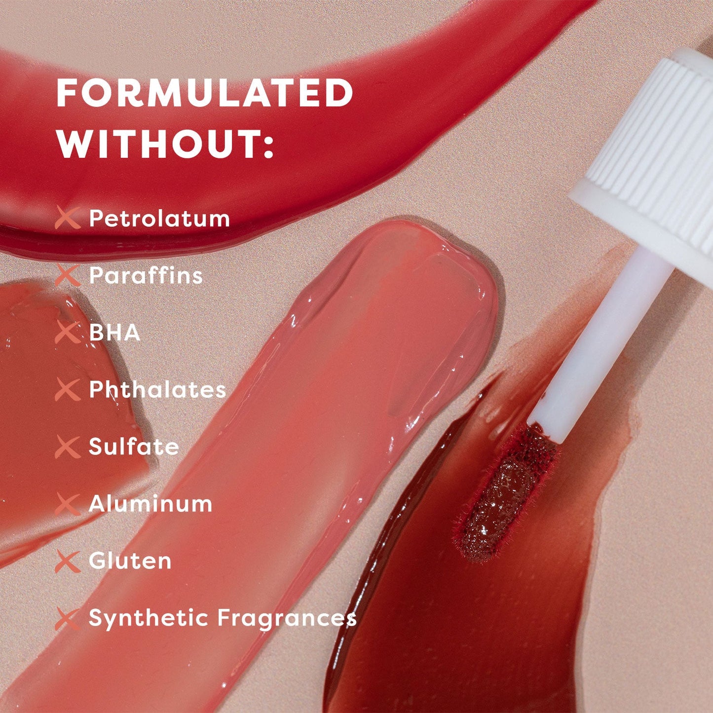 Lip Glaze Hydrating Lip Stain - Osadia Concept Store