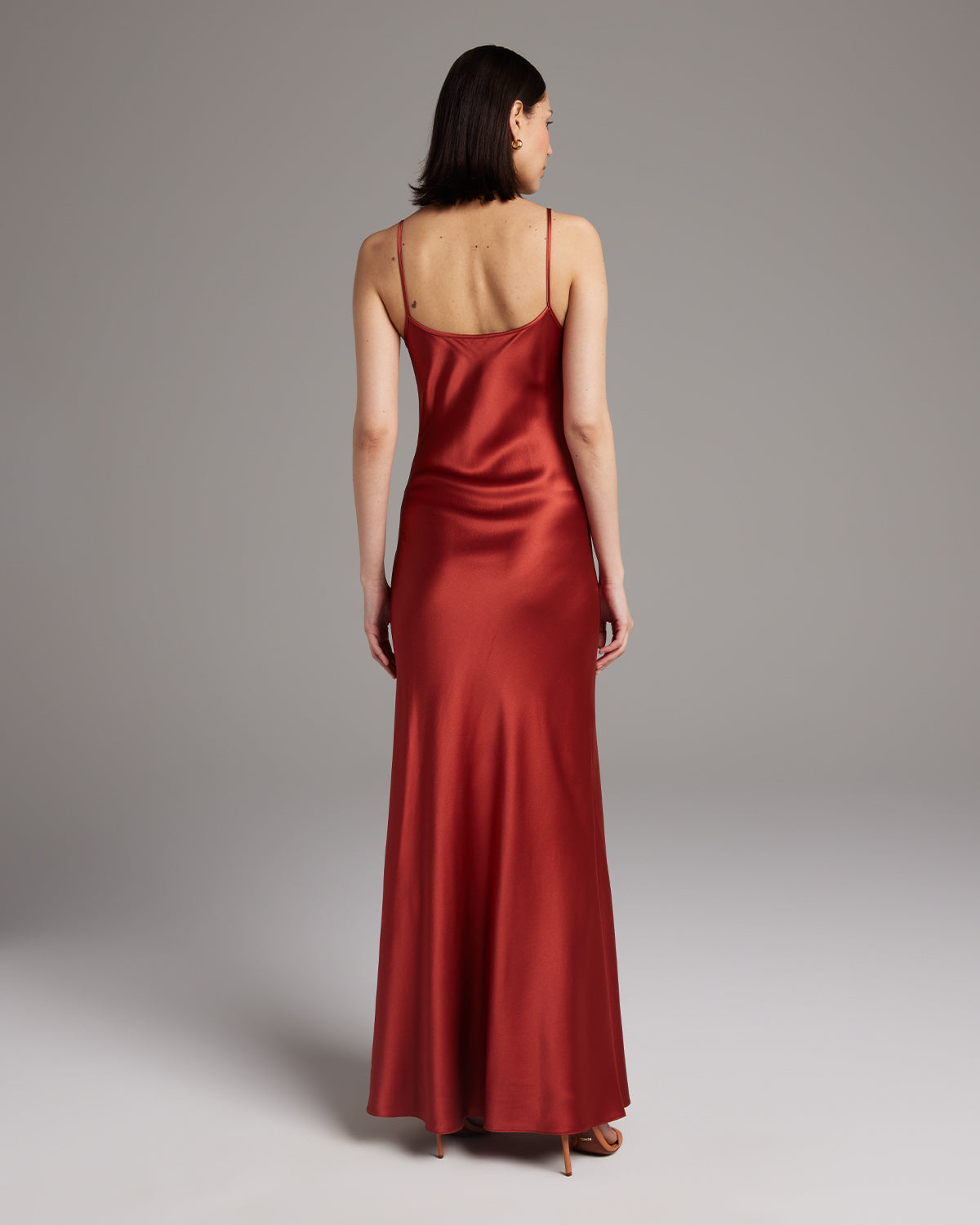 Liquid Silk Slipdress - Core