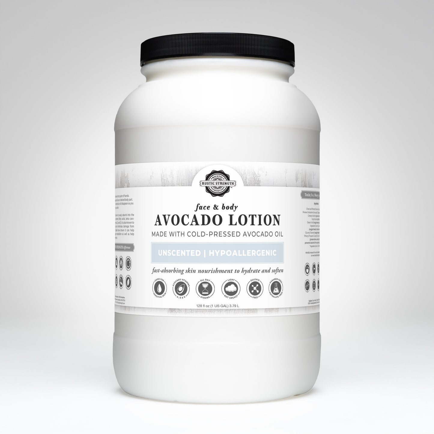 Avocado Lotion | Unscented