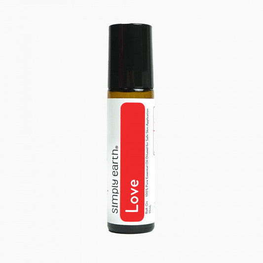 Essential Oil Roll On | Love