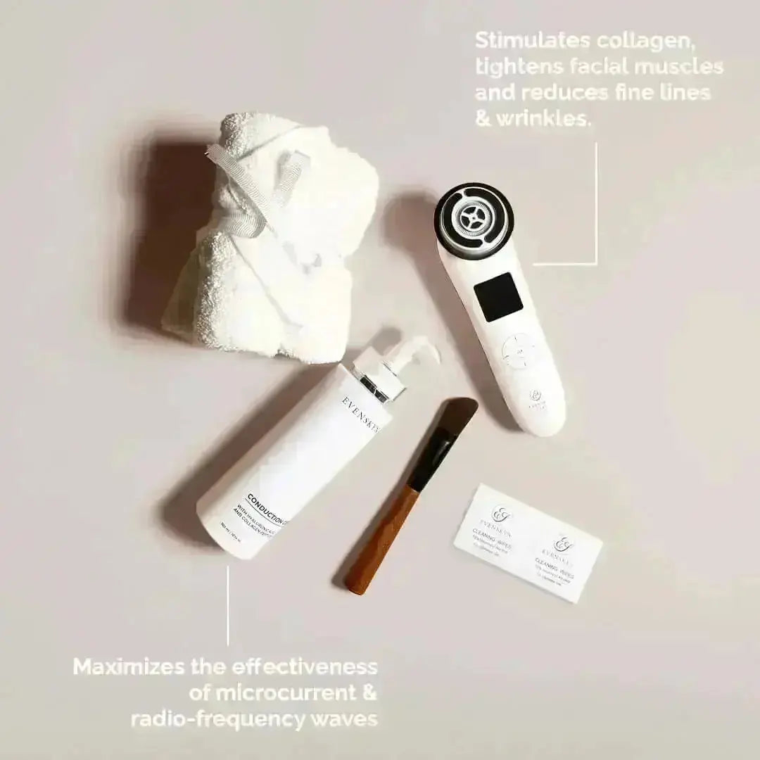 EvenSkyn® Lumo⁺ (2025) Skin Tightening Handset