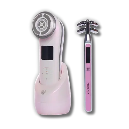 Lumo⁺ + Phoenix: Professional-Grade Skin Tightening and Lifting Duo