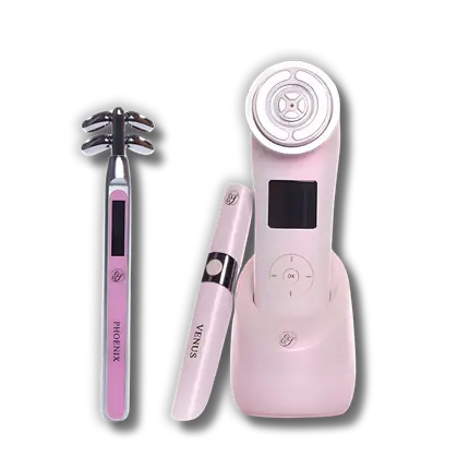 Lumo⁺ + Venus + Phoenix: Ultimate Trio for Youthful and Radiant Skin