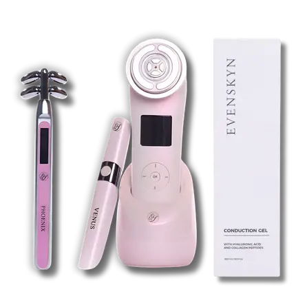 Lumo⁺ + Venus + Phoenix: Ultimate Trio for Youthful and Radiant Skin