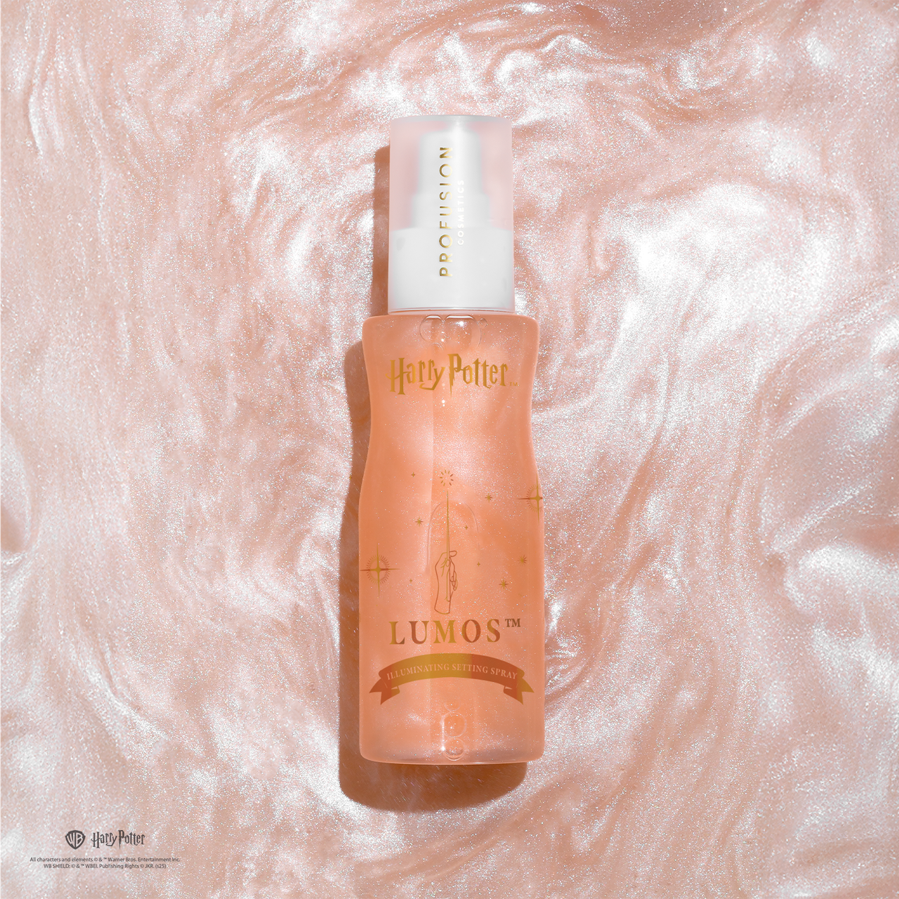 Harry Potter Holiday | Lumos™ Illuminating Setting Spray - Osadia Concept Store