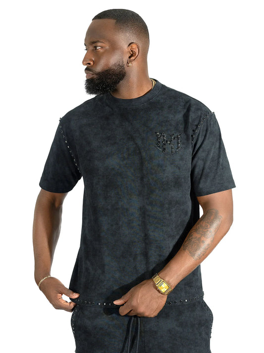 Makobi Prada Tee - Black