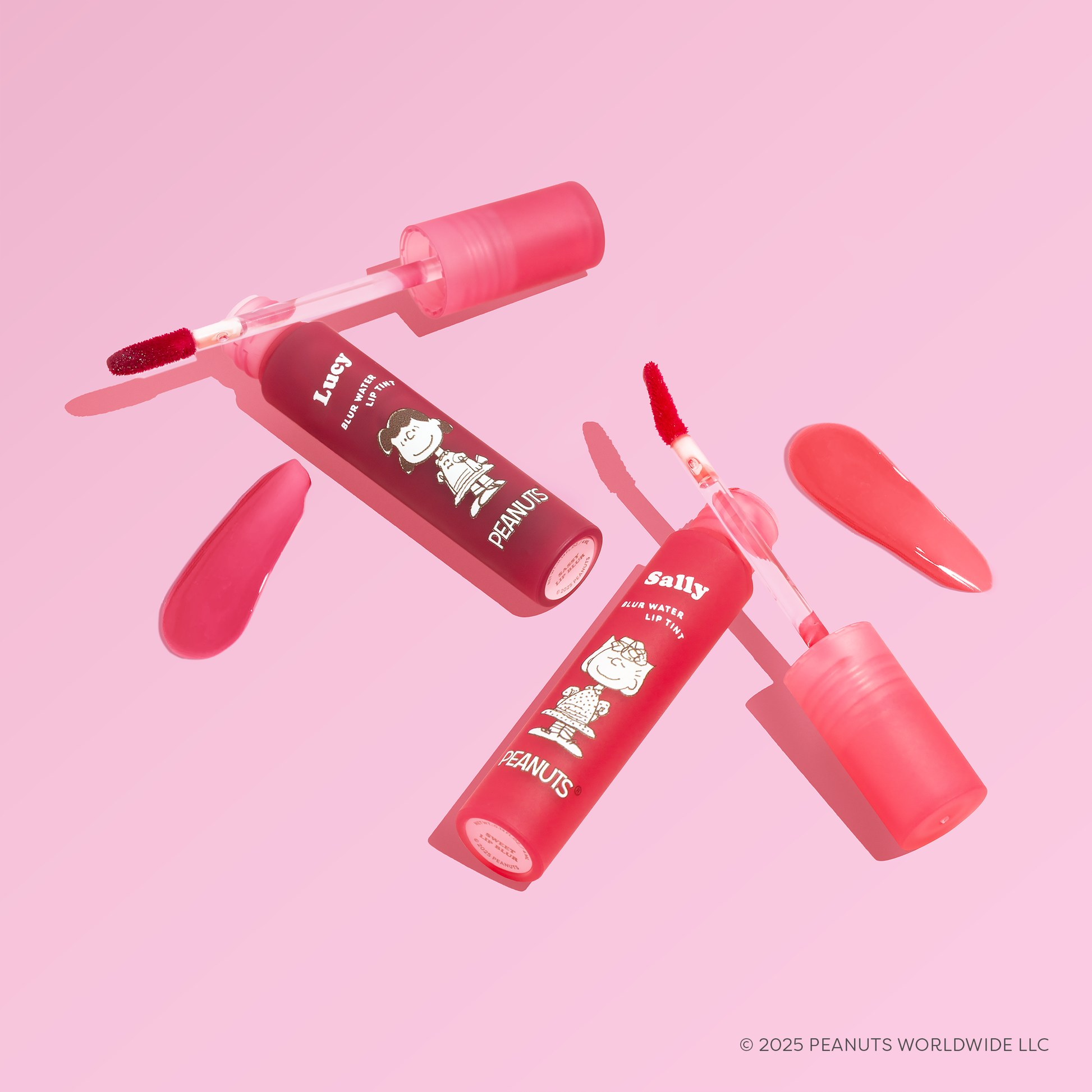 Peanuts 75th | Blur Water Lip Tint - Osadia Concept Store