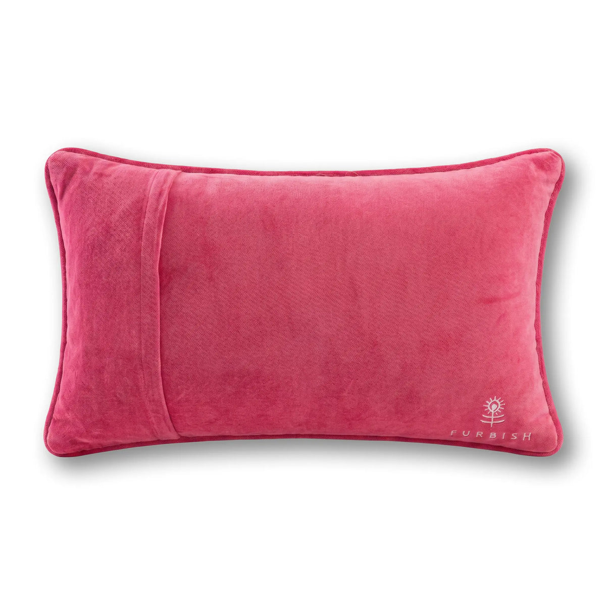 Manifest Needlepoint Pillow