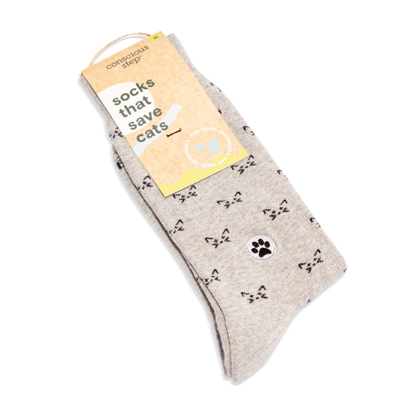 Socks that Save Cats