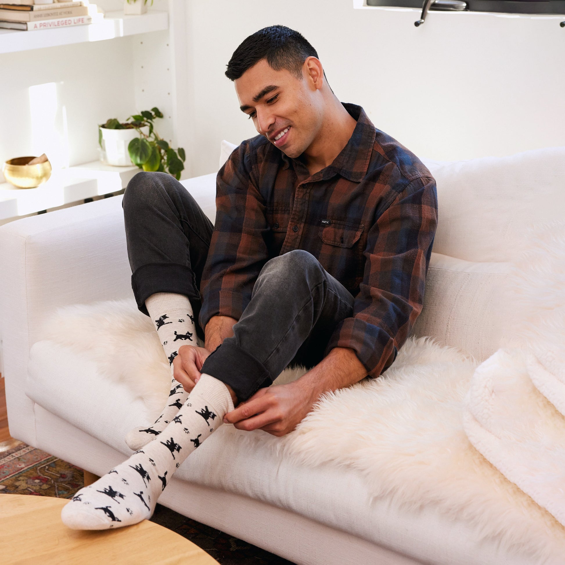 Socks that Save Cats - Osadia Concept Store