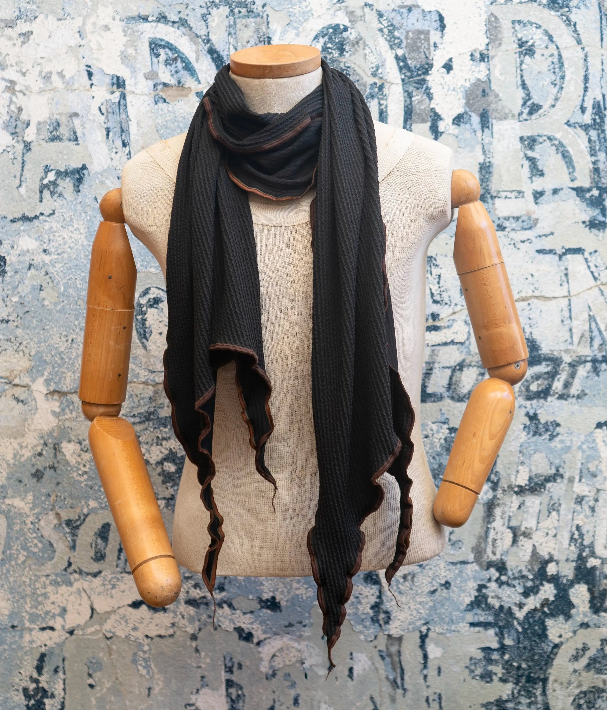 Midnight DNA Scarf - Osadia Concept Store