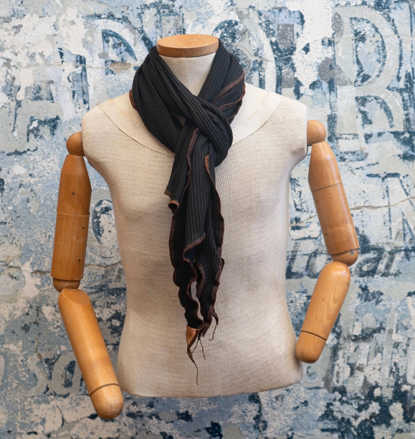 Midnight DNA Scarf - Osadia Concept Store