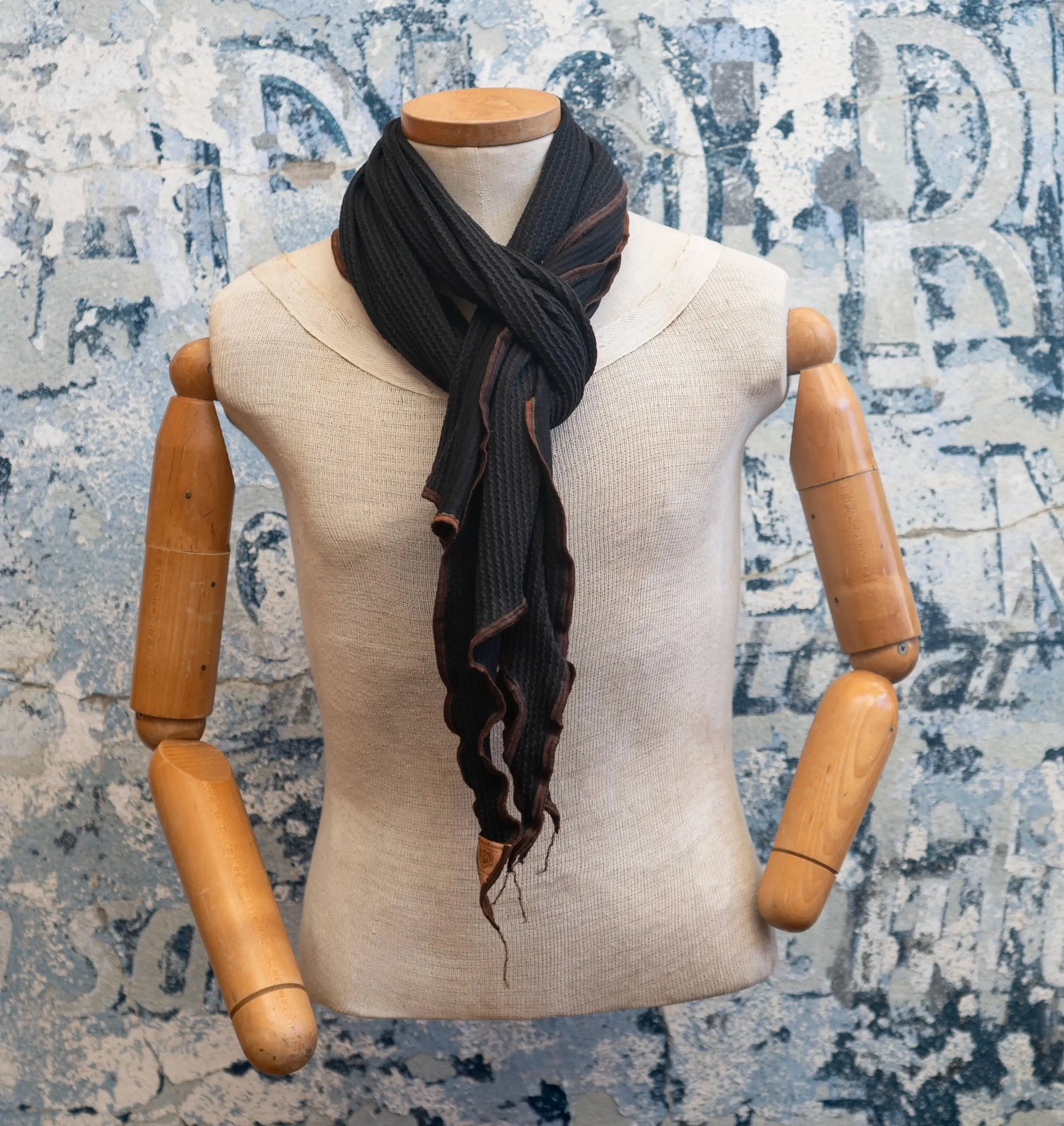 Midnight DNA Scarf - Osadia Concept Store