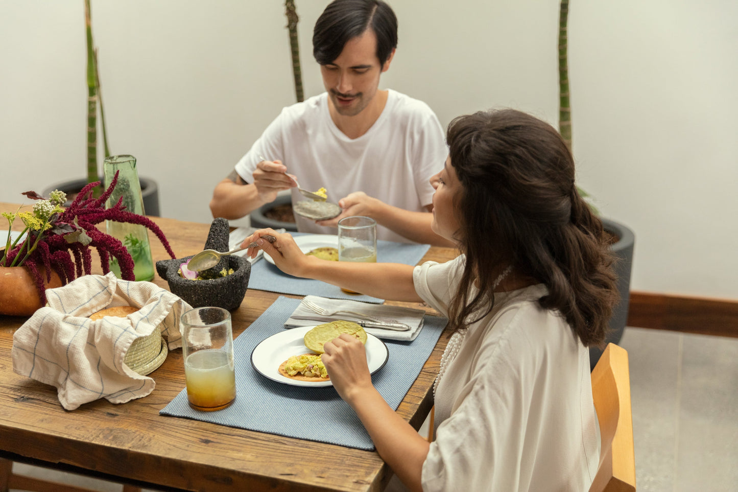 Cloth Placemats - set of 4