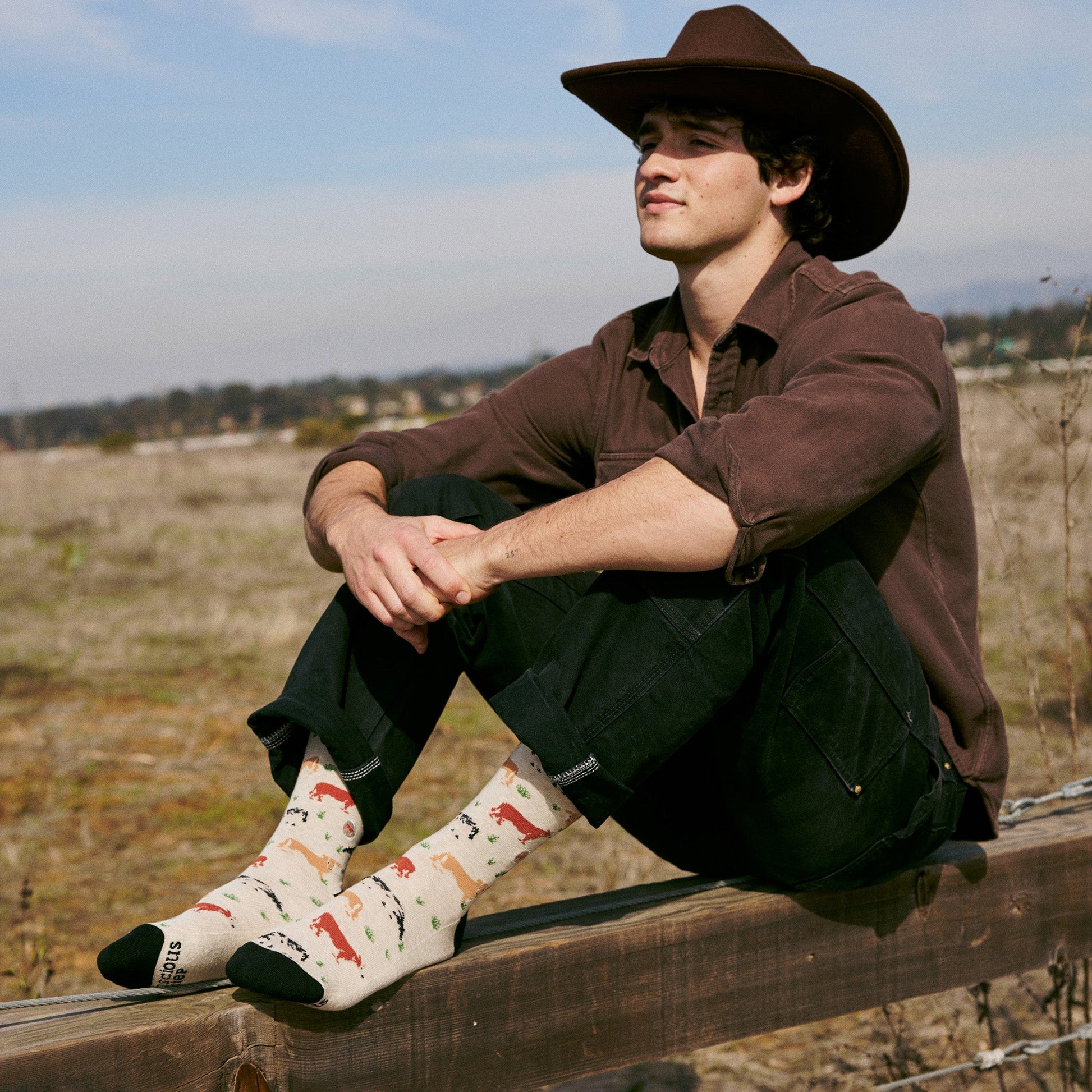 Socks that Save Cows - Osadia Concept Store