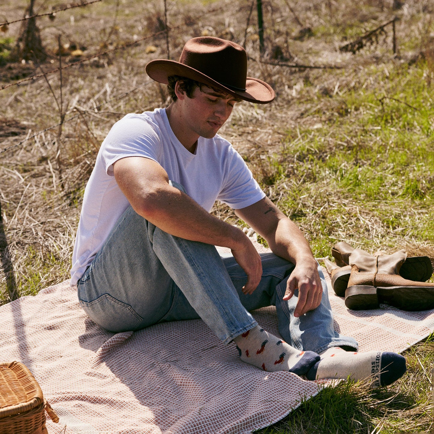 Socks that Save Roosters - Osadia Concept Store