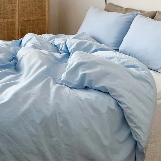 Pure European Linen Duvet Cover | Various Colors - Osadia Concept Store