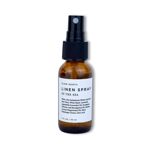 Mini Linen Spray - Of The Sea