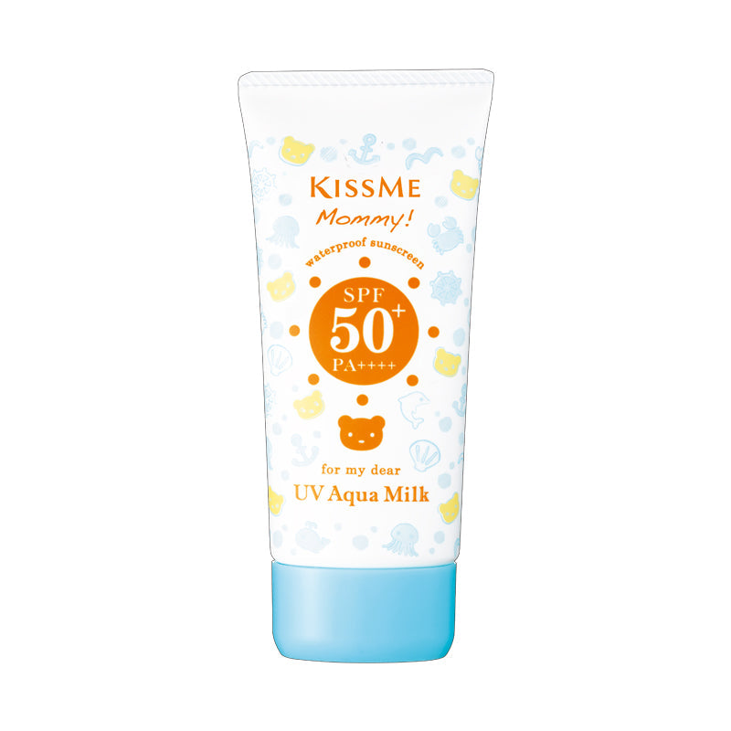 ISEHAN Mommy UV Aqua Milk SPF 50+ PA++++ - Osadia Concept Store