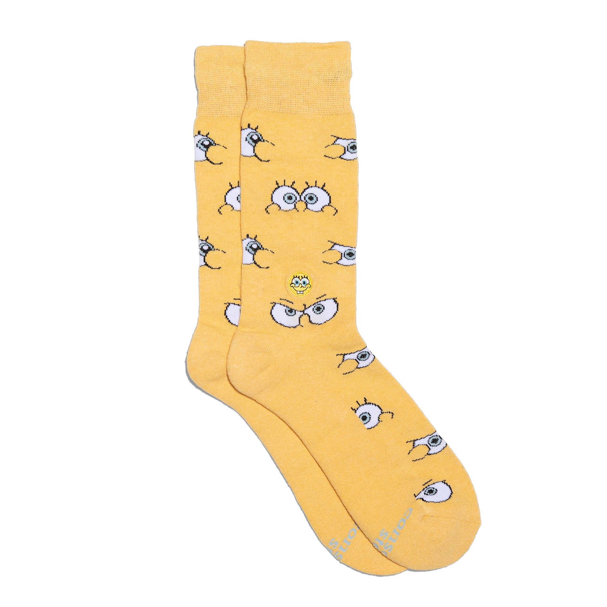 SpongeBob Socks that Protect Oceans - Osadia Concept Store