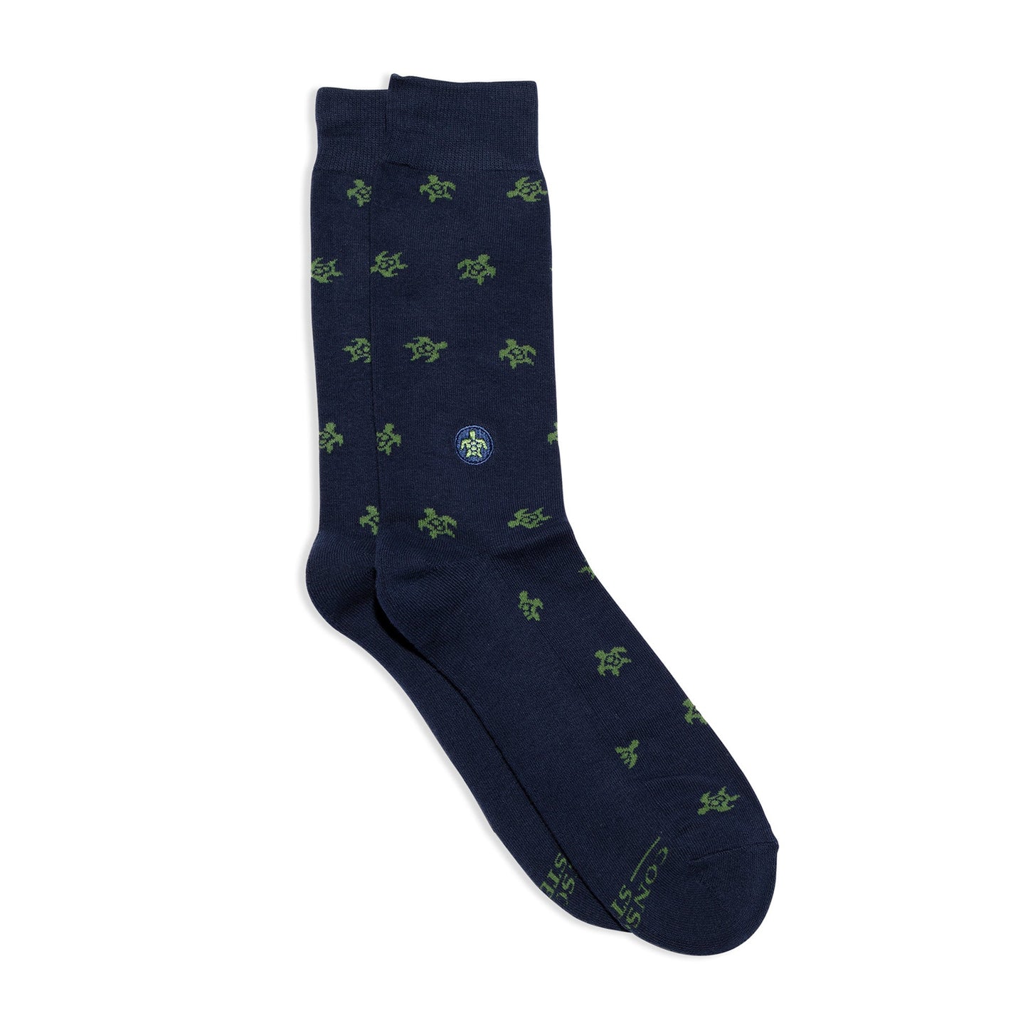 Socks that Protect Turtles - Osadia Concept Store