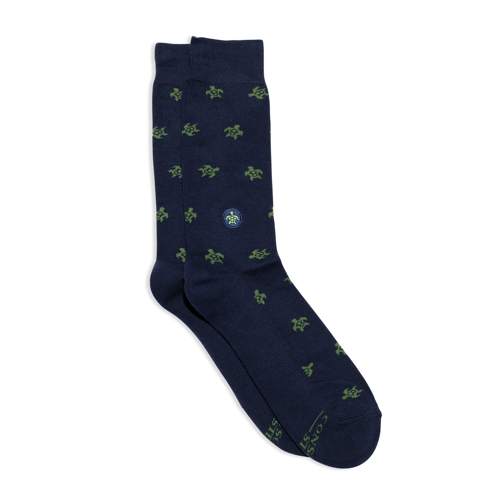 Socks that Protect Turtles - Osadia Concept Store