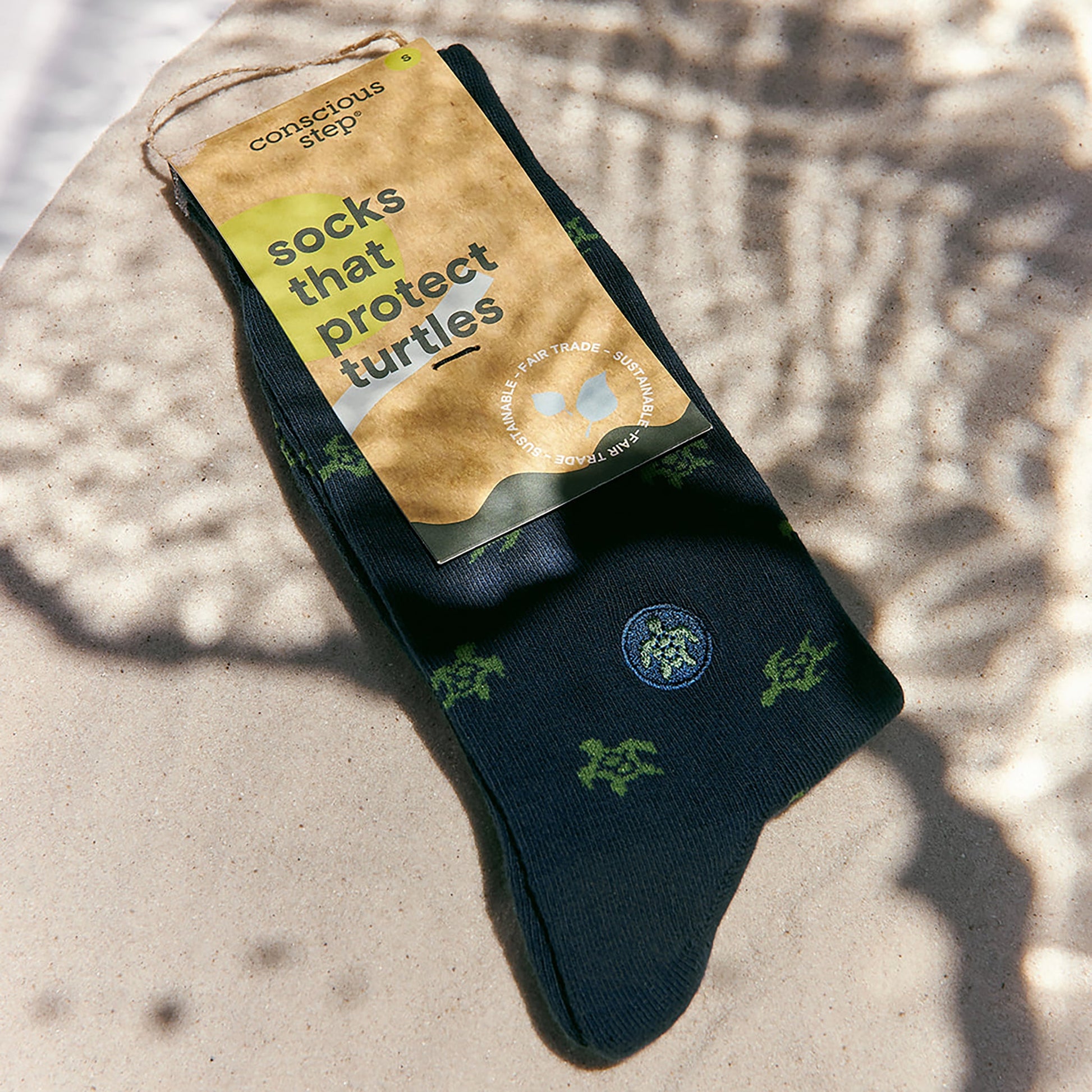 Socks that Protect Turtles - Osadia Concept Store