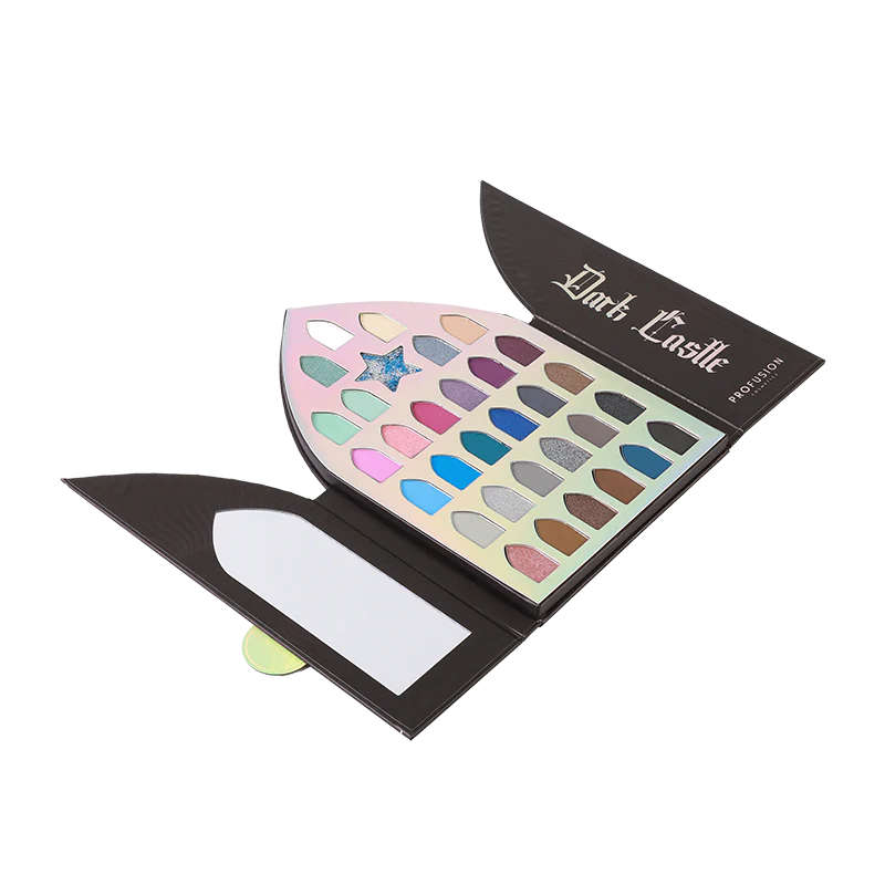 Enchanted Forest | Dark Castle 32-Shade Palette - Osadia Concept Store