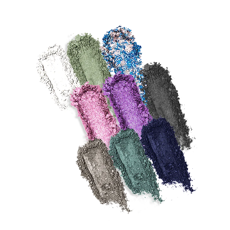 Enchanted Forest | Dark Castle 32-Shade Palette - Osadia Concept Store