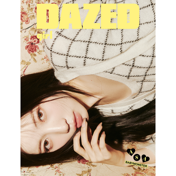 BabyMonster - Dazed & Confused Girl Edition
