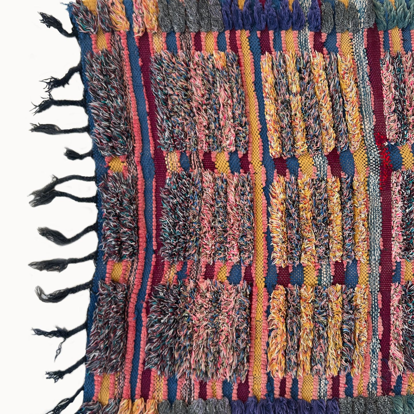 Odessa Vintage Moroccan Runner Rug | 2’10” x 9’3”