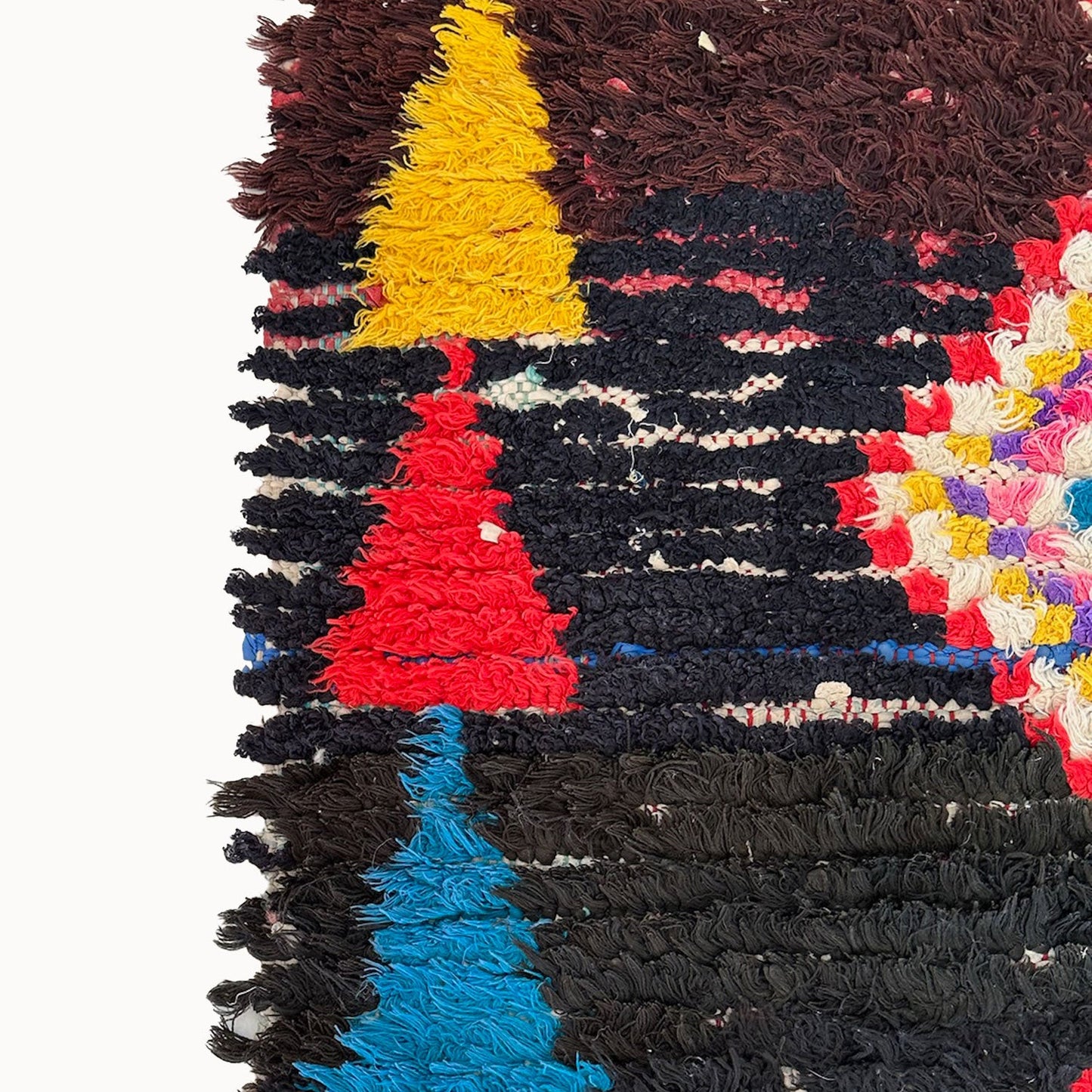 Awragh Vintage Moroccan Runner | 2’3” x 8’4”