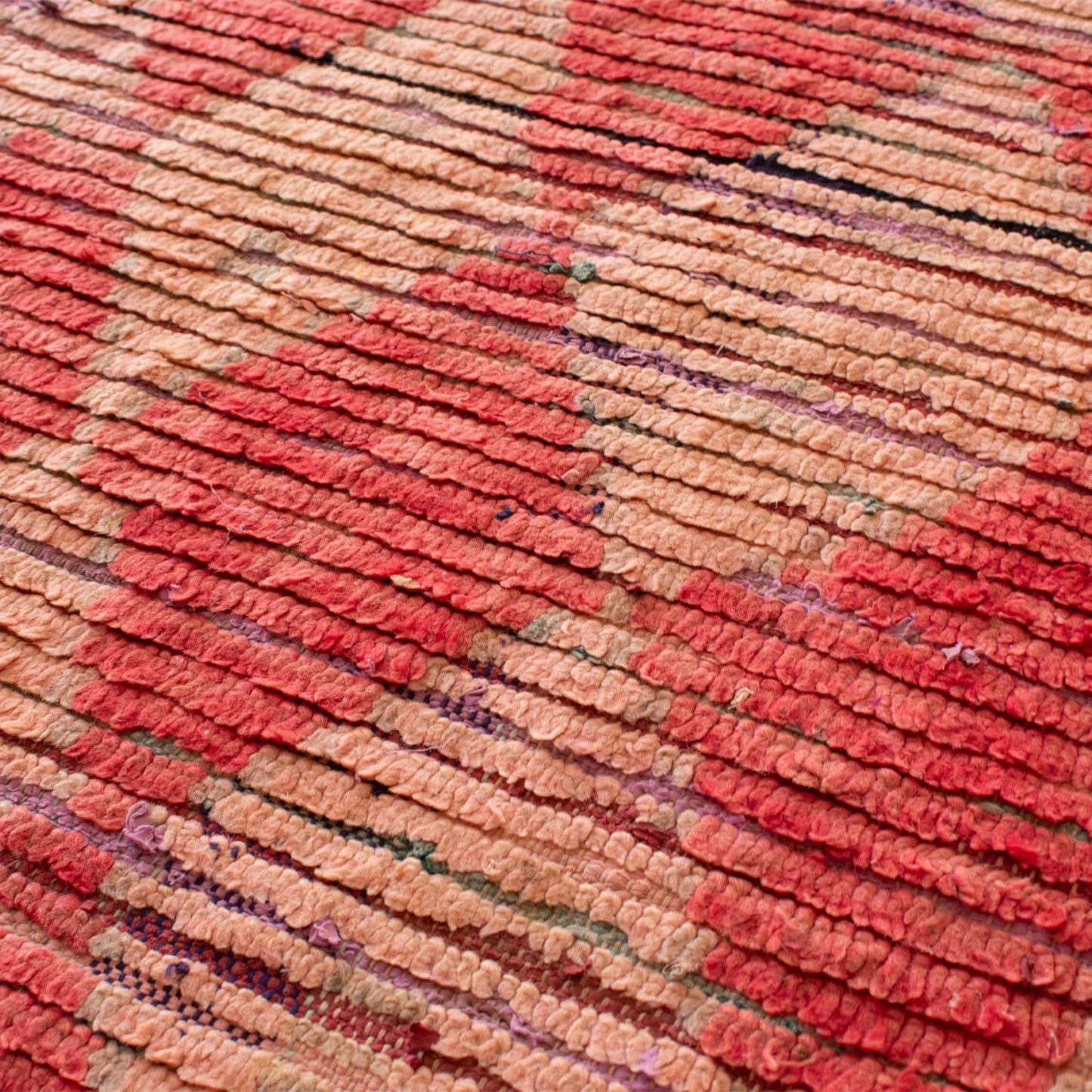 Lily Vintage Moroccan Rug | 4' x 5’6”