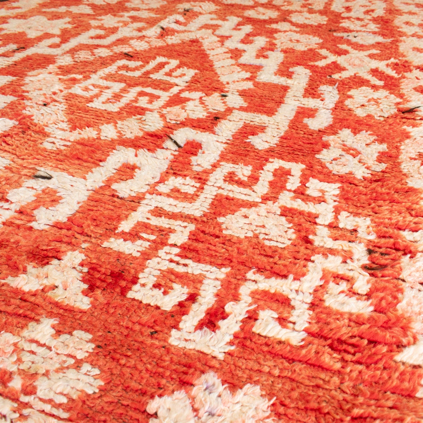 Shelby Vintage Moroccan Rug | 5’1” x 9’6”