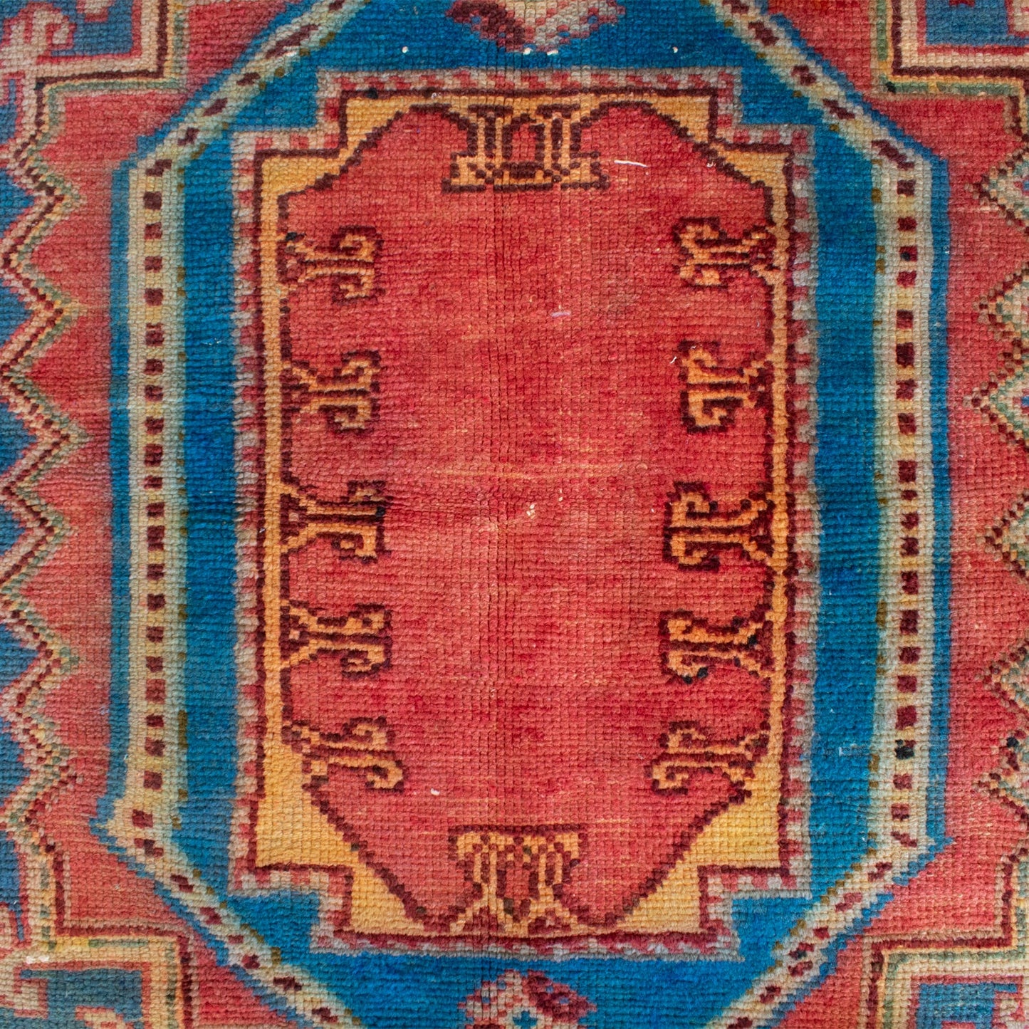 Addi Vintage Moroccan Rug | 4'4" x 6'4"