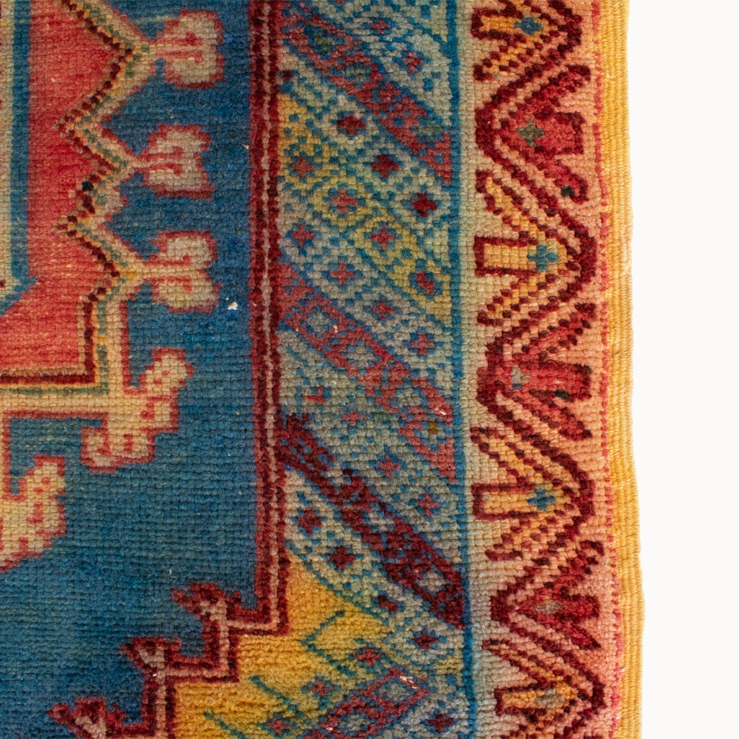 Addi Vintage Moroccan Rug | 4'4" x 6'4"