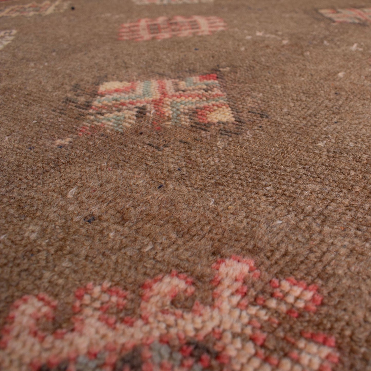 Caleb Vintage Moroccan Rug | 5'3" x 8'10"