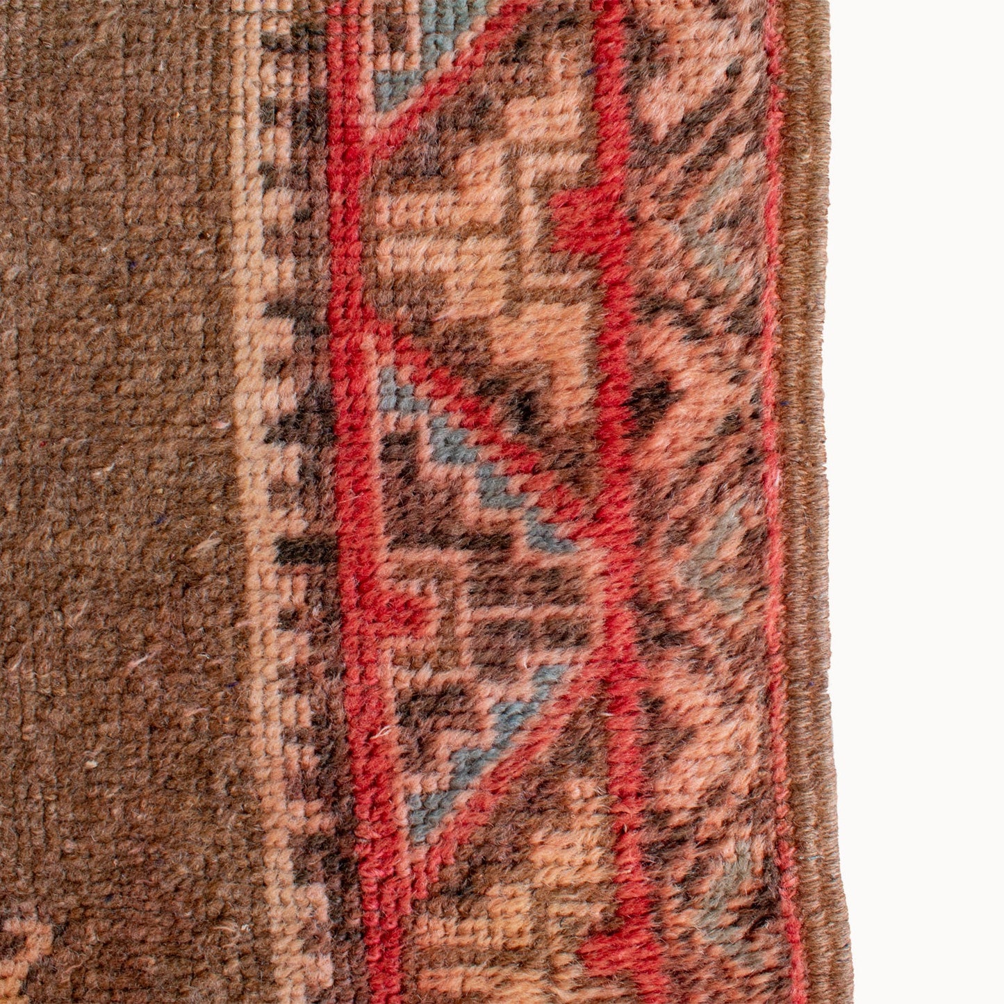 Caleb Vintage Moroccan Rug | 5'3" x 8'10"