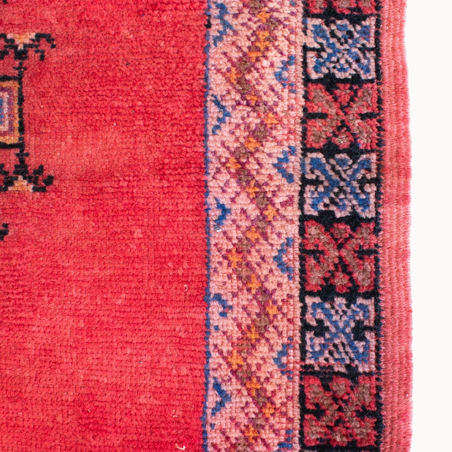 Hayes Vintage Moroccan Taznakht Rug | 3'10" x 6'10"