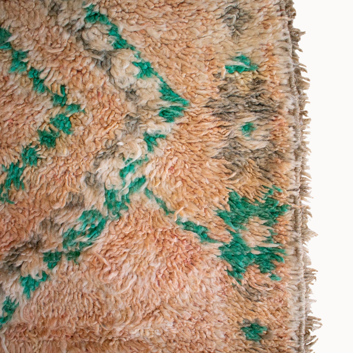 Dane Vintage Moroccan Rug | 6'6" x 9’7”