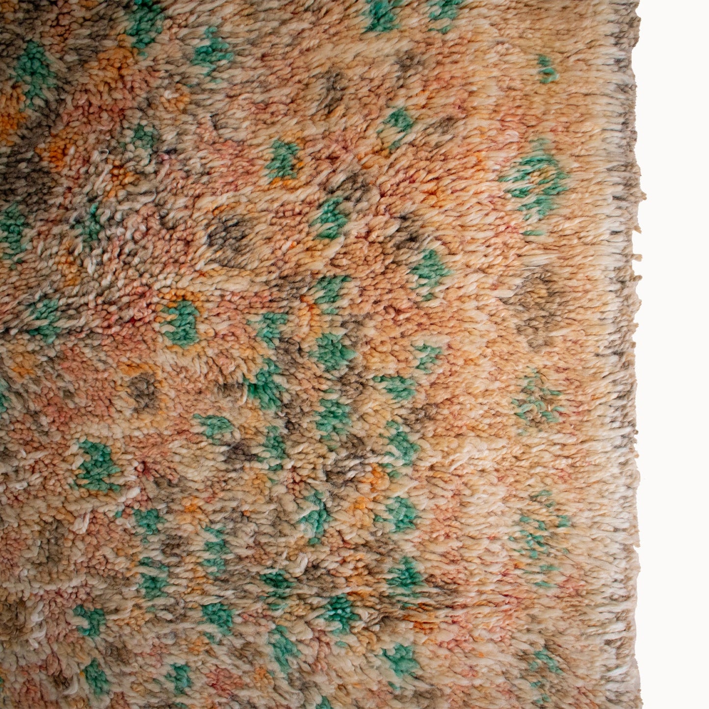 Charles Vintage Moroccan Rug | 6'x 11’1”