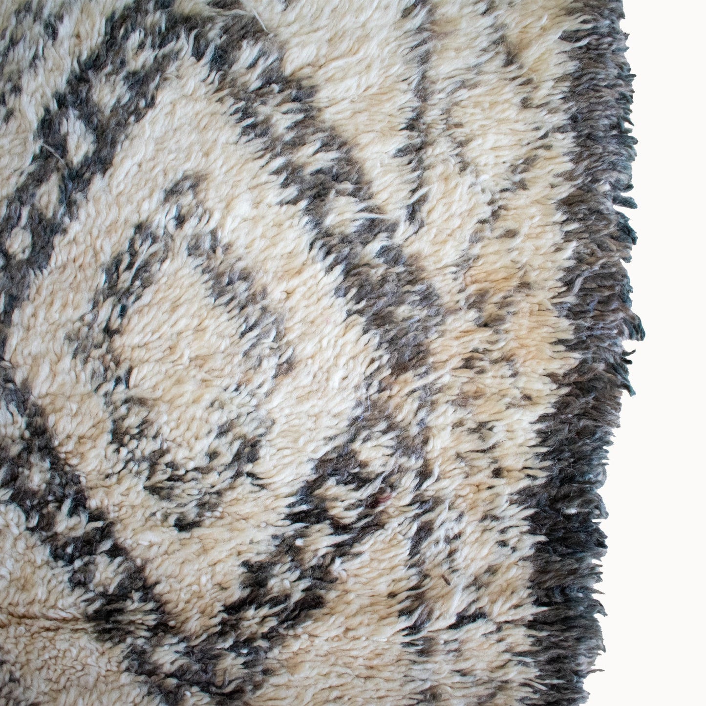 Marcy Vintage Moroccan Rug | 5'10" x 10’4”