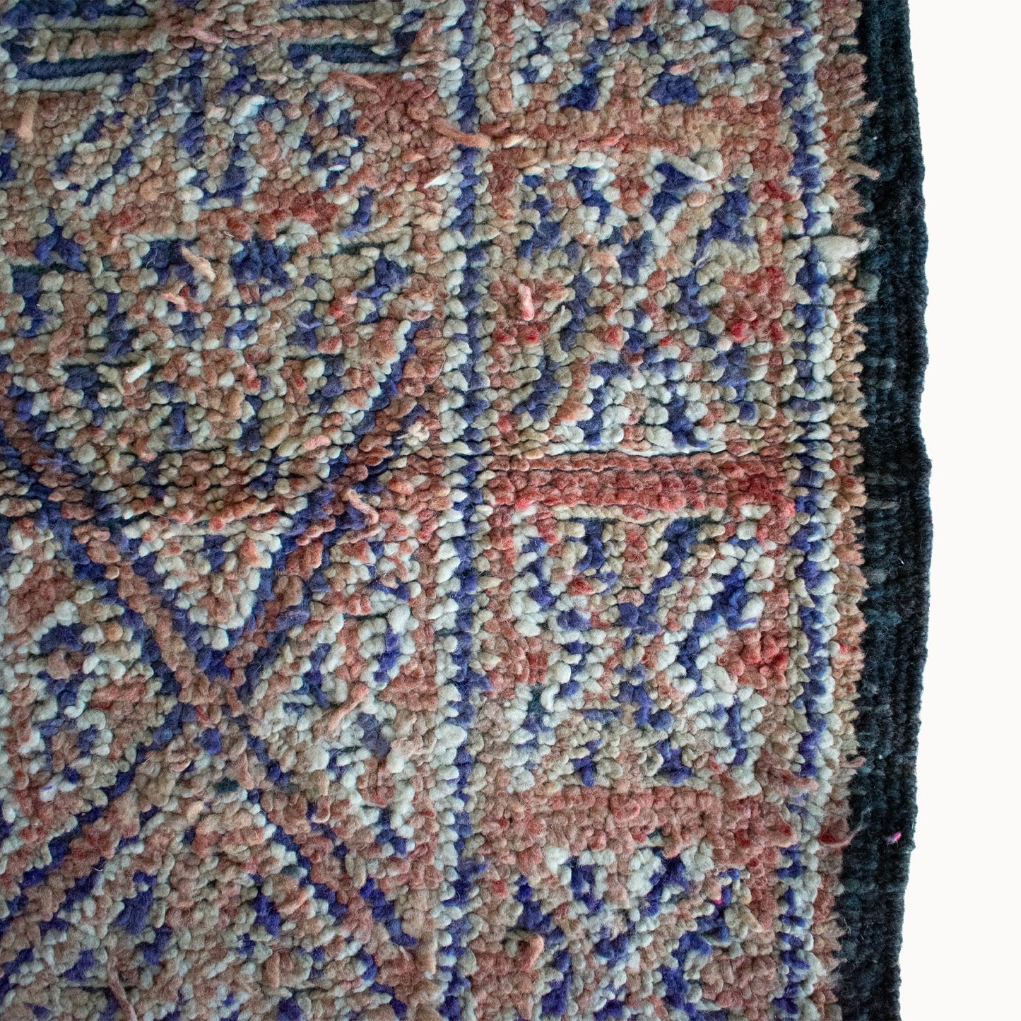 Laz Vintage Moroccan Area Rug | 6'8" x 11'1"