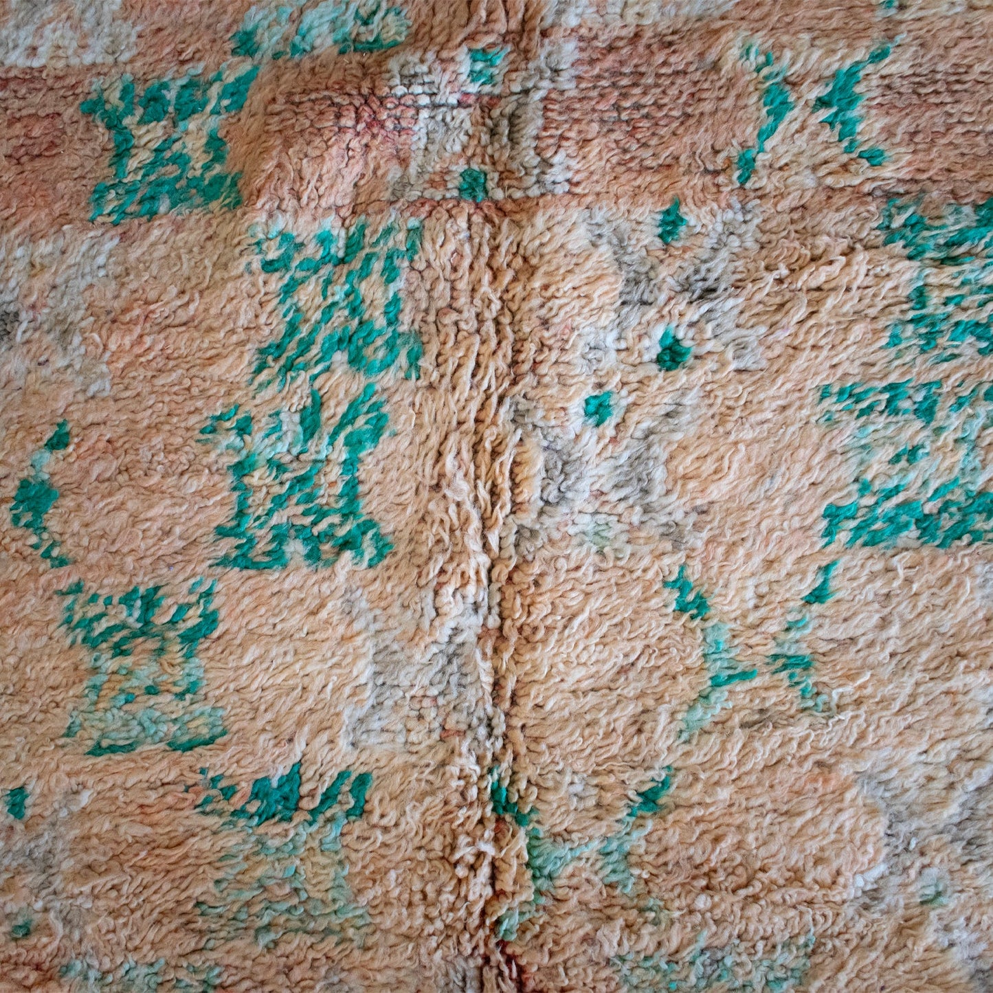 Celeste Vintage Moroccan Area Rug | 5'10" x 10'3"