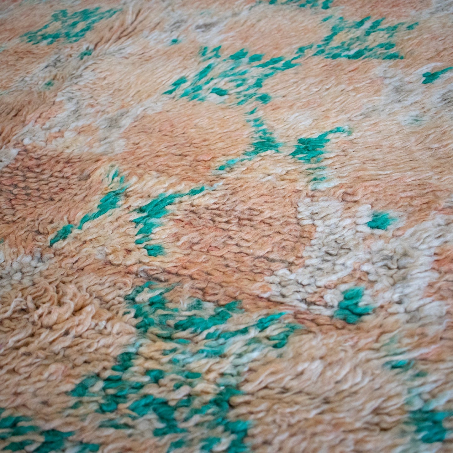Celeste Vintage Moroccan Area Rug | 5'10" x 10'3"
