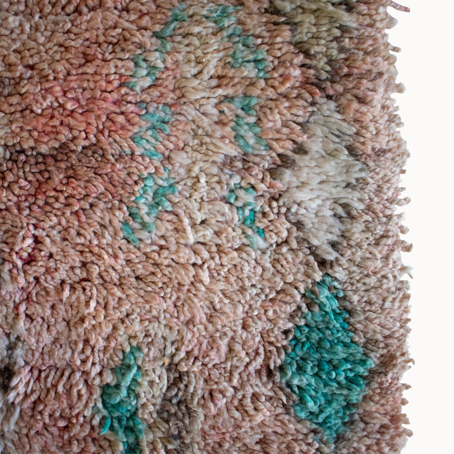 Blake Vintage Moroccan Rug | 5'7" x 9'10"