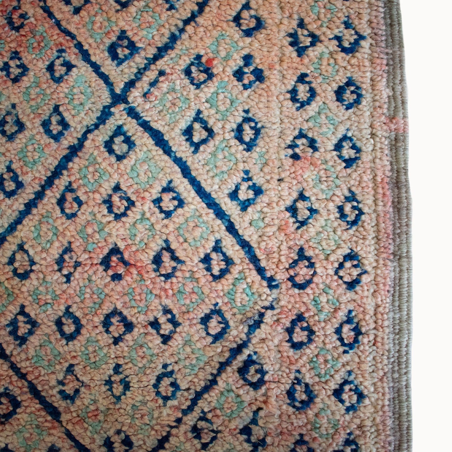 Fred Vintage Moroccan Area Rug | 6'4" x 9'8"